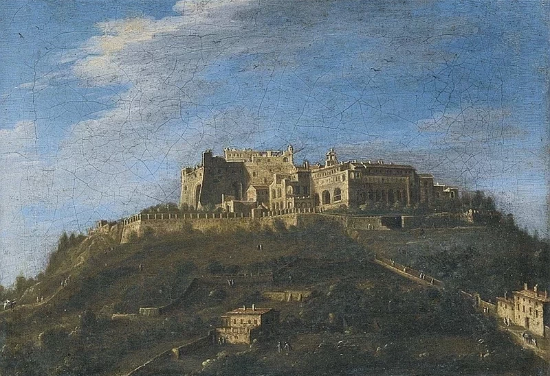 Il monastero di San Martino a Napoli